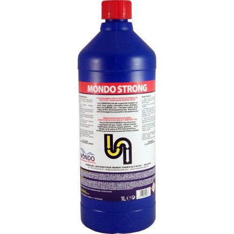 MONDO STRONG ONTSTOPPER